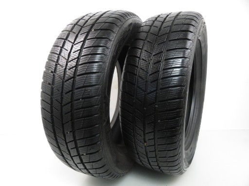 2x 225/60R17 ЗИМОВІ ШИНИ Barum Polaris 5 103V