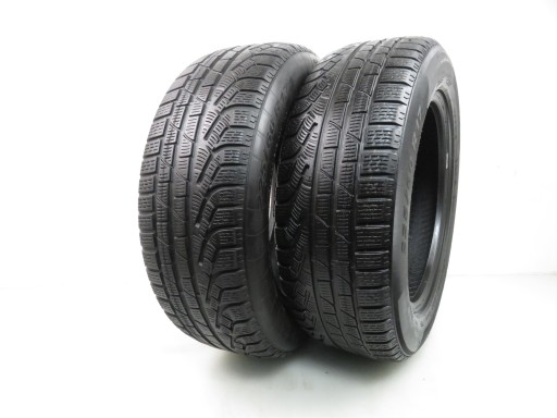 2x 225/60R17 ЗИМНИЕ ШИНЫ Pirelli Sottozero Winter 210 Serie II