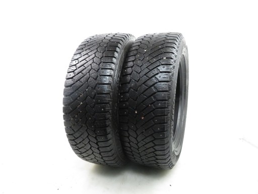 2x 225/60R17 WINTER SPARKED Gislaved NordFrost 200