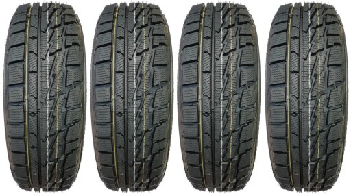 2x 225/65R17 ЗИМОВІ ШИНИ НОВА ЄВРОПА 2024