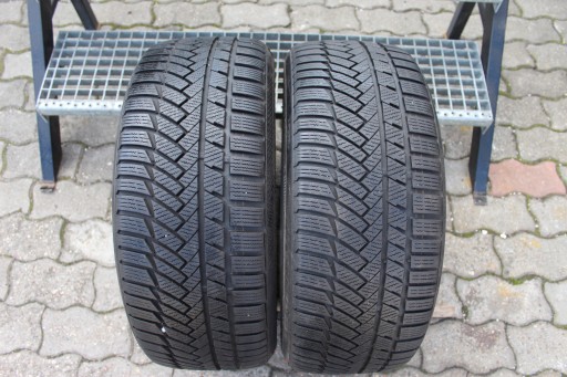 2x 235/35R19 CONTI WINTER CONTACT TS850P 91W XL 7 мм