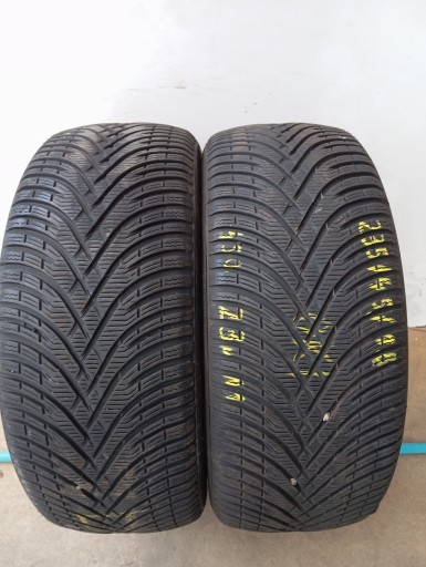 2x 235/45 R18 98V BFGoodrich g-Force Winter 2 2023 7,3 мм