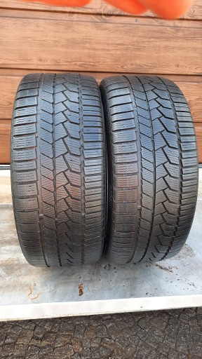 2x 235/45R18 94V Continental WinterContact TS860S 2018, 5,1-6,4 мм