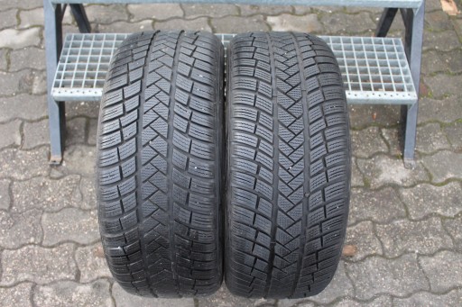 2x 235/45R18 VREDESTEIN WINTRAC PRO 98V 20r 7 мм