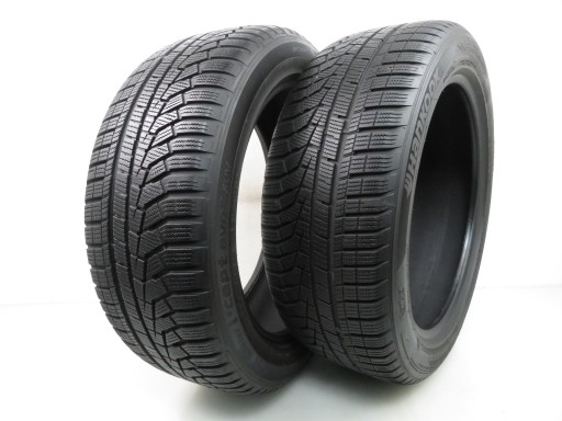 2x 235/50R19 ЗИМОВІ ШИНИ Hankook Winter I*Cept Evo2 SUV 103V XL