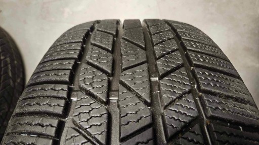 2x 235/55R17 103V XL Continental WinterContact TS830P / 2x 7 мм