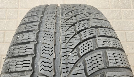 2x 235/55R17 103V XL Nokian WR A4 / 2x 7 мм+ 2x 6 мм [113]