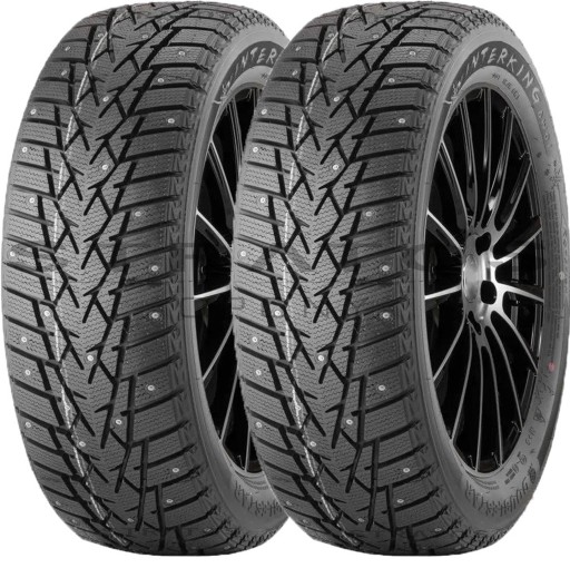 2x 235/65/17 Q DoubleStar DW01 WinterKing