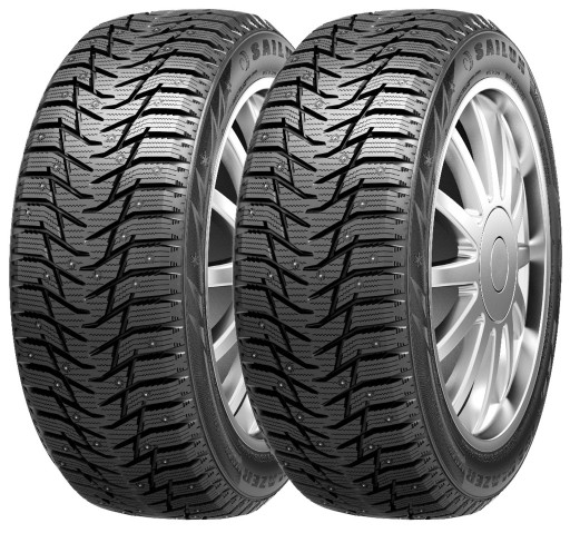 2x 235/75/15 S Sailun ICE BLAZER WST3 – ГАРАНТИЯ 10 ЛЕТ