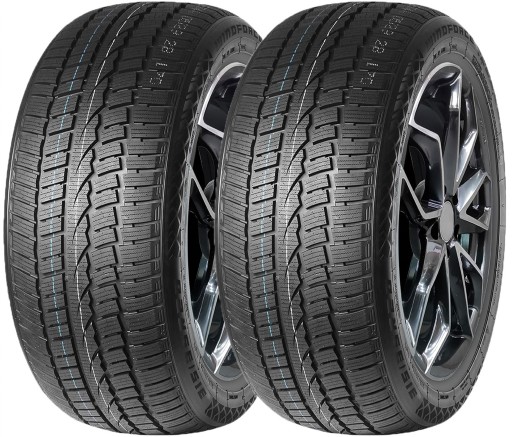 2x 245/40/18 В WINDFORCE SNOWBLAZER UHP