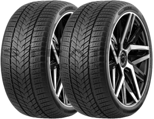 2x 245/40/20 В XL FR ILINK SNOWGRIPPER II