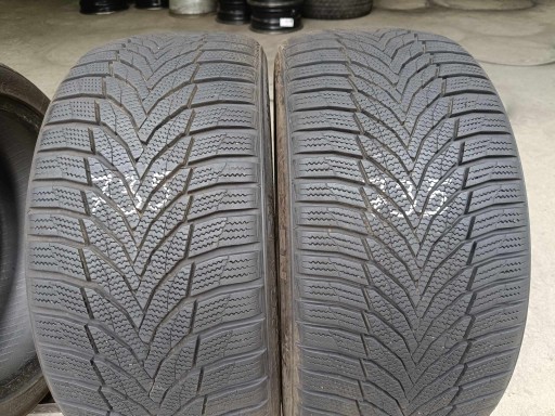 2x 245/40r18 защита крыла nexen sport wu7 97v 735