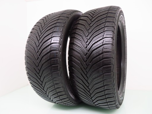 2x 245/45 R17 ВСЕСЕЗОННІ ШИНИ Michelin CrossClimate 2