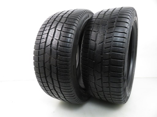 2x 245/45R17 ЗИМОВІ ШИНИ Continental ContiWinterContact TS830P 99H XL