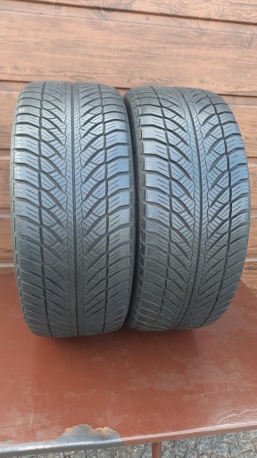 2x 245/45R18 100V XL Goodyear UltraGrip 8 Performance 6,9 ​​мм
