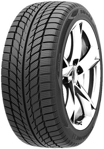 2x 245/45R19 Goodride SW608 XL 102V