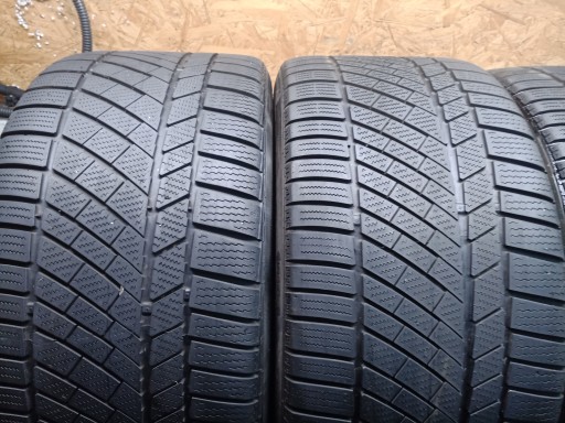 2x 265/35R19 98V Continental ContiWinterContact TS 830 P