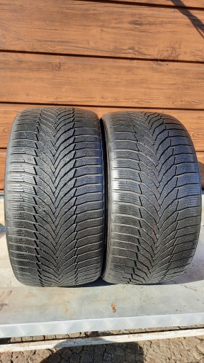 2x 275/35R19 100 Вт XL Nexen Winguard Sport 2 2019 г. 6,6 мм