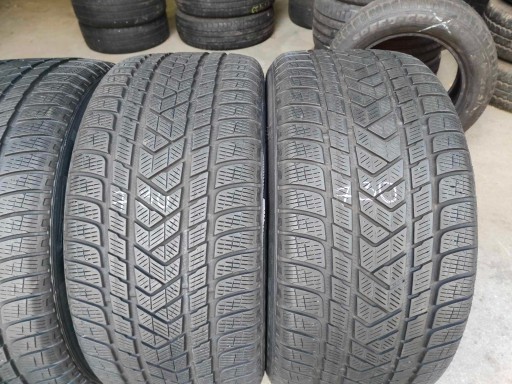 2x 275/40r20 Pirelli Winter Scorpion 106v N1 XL 730