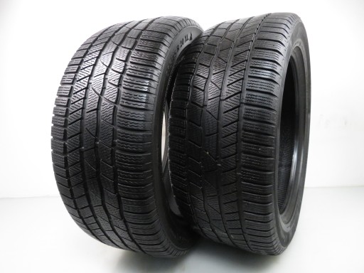 2x 285/45R20 ЗИМНИЕ ШИНЫ Continental ContiWinterContact TS830P 112V XL