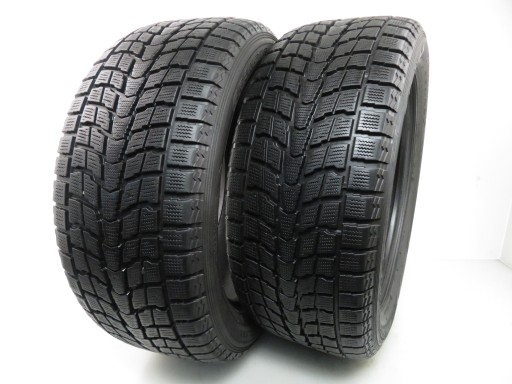 2x 285/50R20 ЗИМОВІ ШИНИ Dunlop Grandtrek SJ6 112Q