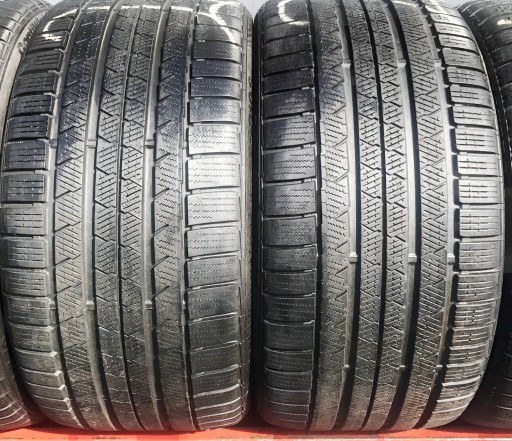 2x 295/30R19 КОНТИНЕНТАЛЬНАЯ ЗИМА TS810S 100 В ЗИМА