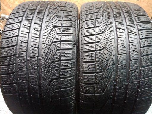 2x 295/30R20 101W Pirelli Winter SottoZero Serie II