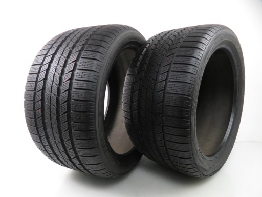 2x 295/35R19 ЗИМОВІ ШИНИ Pirelli Winter 240 SnowSport 99V НІ