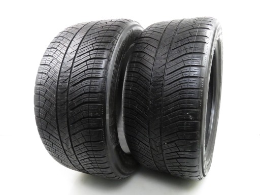 2x 295/40R19 ЗИМНИЕ ШИНЫ Michelin Pilot Alpin PA4 108V XL НЕТ
