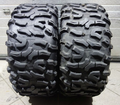 2x 29x11, 00r14 шини для квадроциклів б / у Maxxis Bighorn 3.0 (D3)