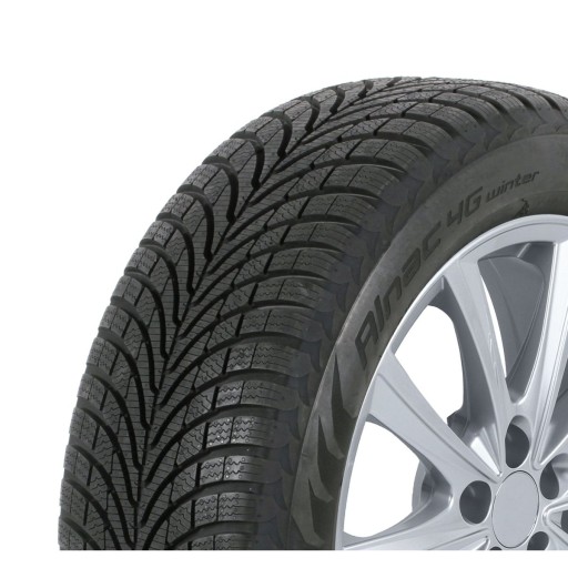 2x APOLLO 195/65R15 91T Alnac 4G Зима зима 2024 г.