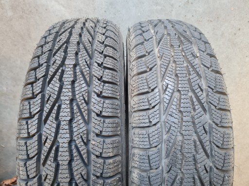 2x APOLLO Alnac Winter 155/70R13 2023 NEW