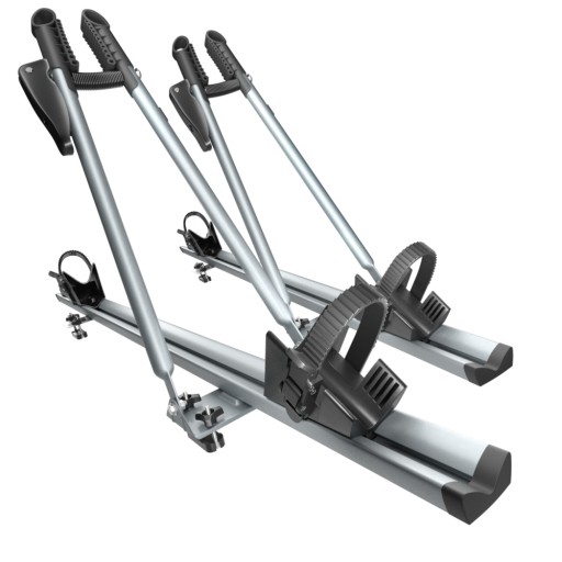 2X ROOF RACK FOR a Bike Bike HANDLE ROOF