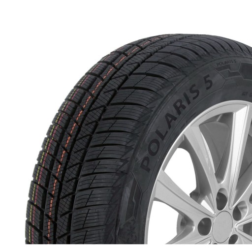 2x BARUM 185/65R14 86T Polaris 5 зима