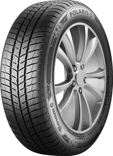 2x BARUM 195/70R15 POLARIS 5 97 T XL зима