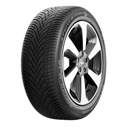 2x BFGoodrich 195/65R15 G-FORCE WINTER2 91H