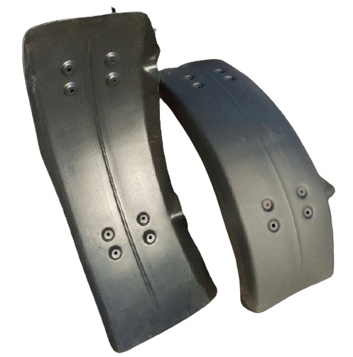 332/C4078. - 2x КРЫЛО ЛЕВОЕ + ПРАВОЕ ТЕЛЕСКОПИЧЕСКИЙ ПОГРУЗЧИК JCB