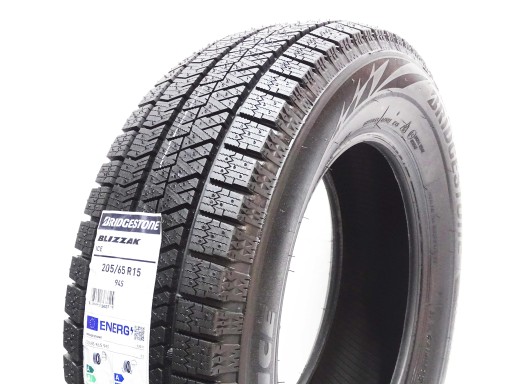 2x BRIDGESTONE 205/65R15 94S Blizzak ICE