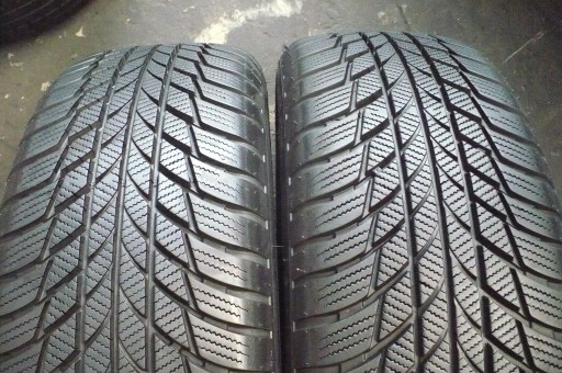 2x BRIDGESTONE Blizzak LM001 205/60R17 7.3mm 2022 р.