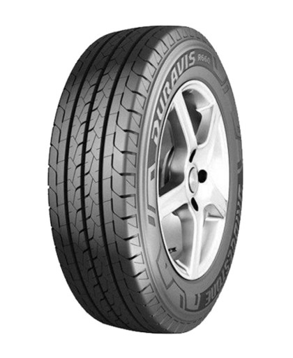 2X Bridgestone DURAVIS R660 195 / 70R15 104 S