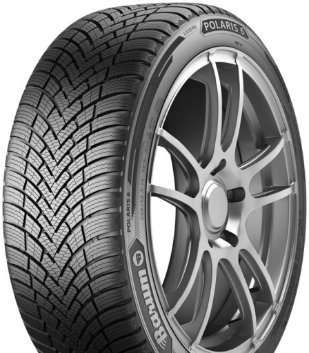 2x Барум 195/65R15 ПОЛЯРИС 6 91Т