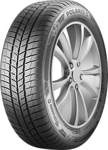 2x Barum POLARIS 5 165/65R15 81T