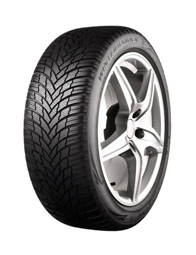 2x DRIVE Safely ЗИМОВІ Шини 175/65R15 FIRESTONE WINTERHAWK 4