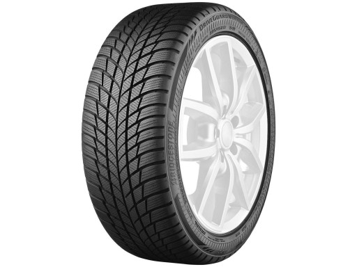 2x Bridgestone 185/60 R15 88H DriveGuard Winter RFT (:6