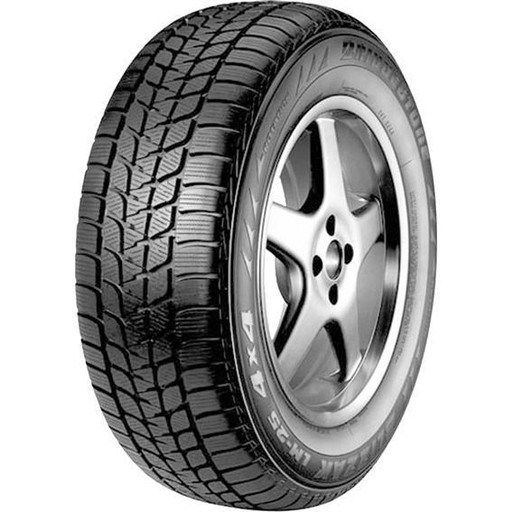2x Bridgestone 275/60 ​​​​R18 113H Blizzak LM25 4X4 (1