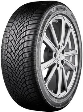 2x Bridgestone Blizzak LM001 205/55 R16