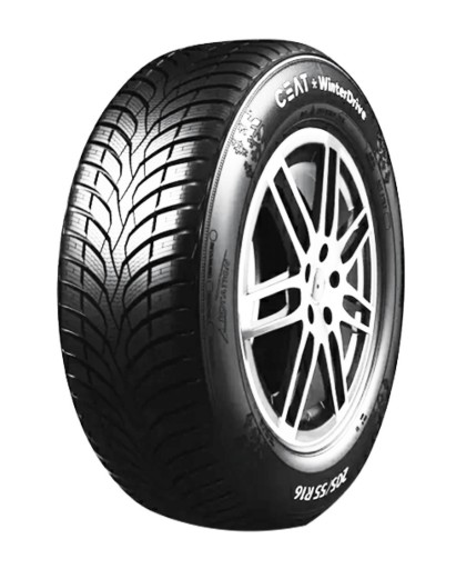 2x CEAT WINTER DRIVE 205/55R16 94 V