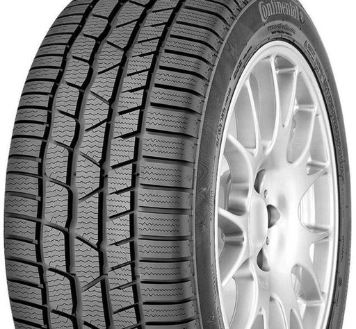 2x CONTINENTAL 295/30 R19 TS830 P 100W XL DOT2015