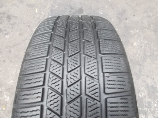 2x CONTINENTAL CrossContact Зимние 255/60R18 5,6 мм