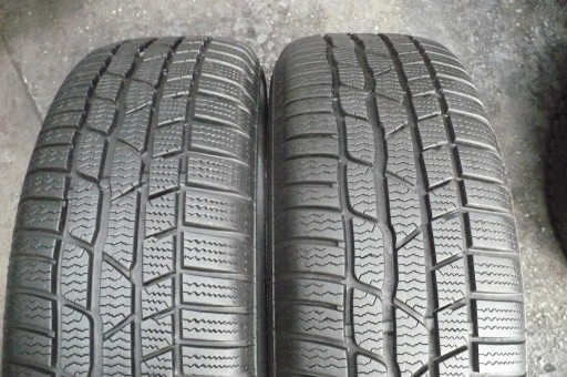 2x CONTINENTAL WinterContact TS830P 195/65R15 7,5 мм 7,7 мм 2022 р.